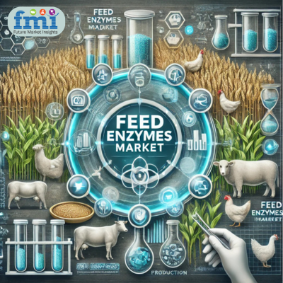 Feed enzymes market