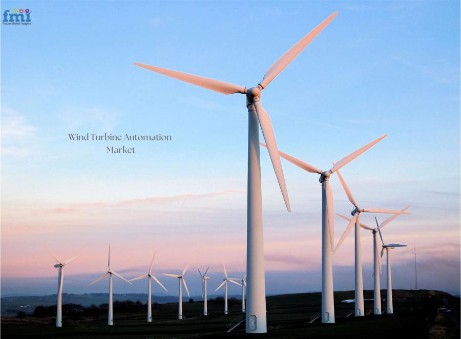 Wind Turbine Automation Market