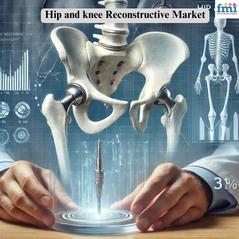 Hip and knee reconstructive