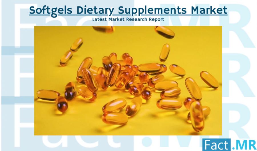 Softgels Dietary Supplements Industry