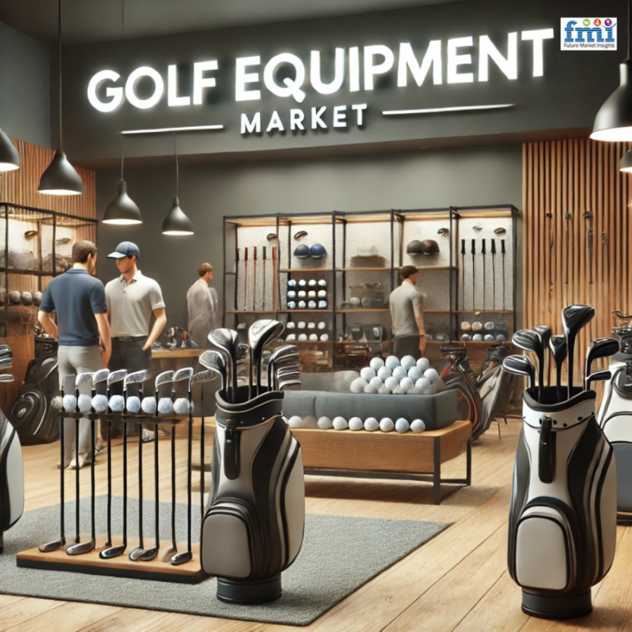 Golf Equipment Market