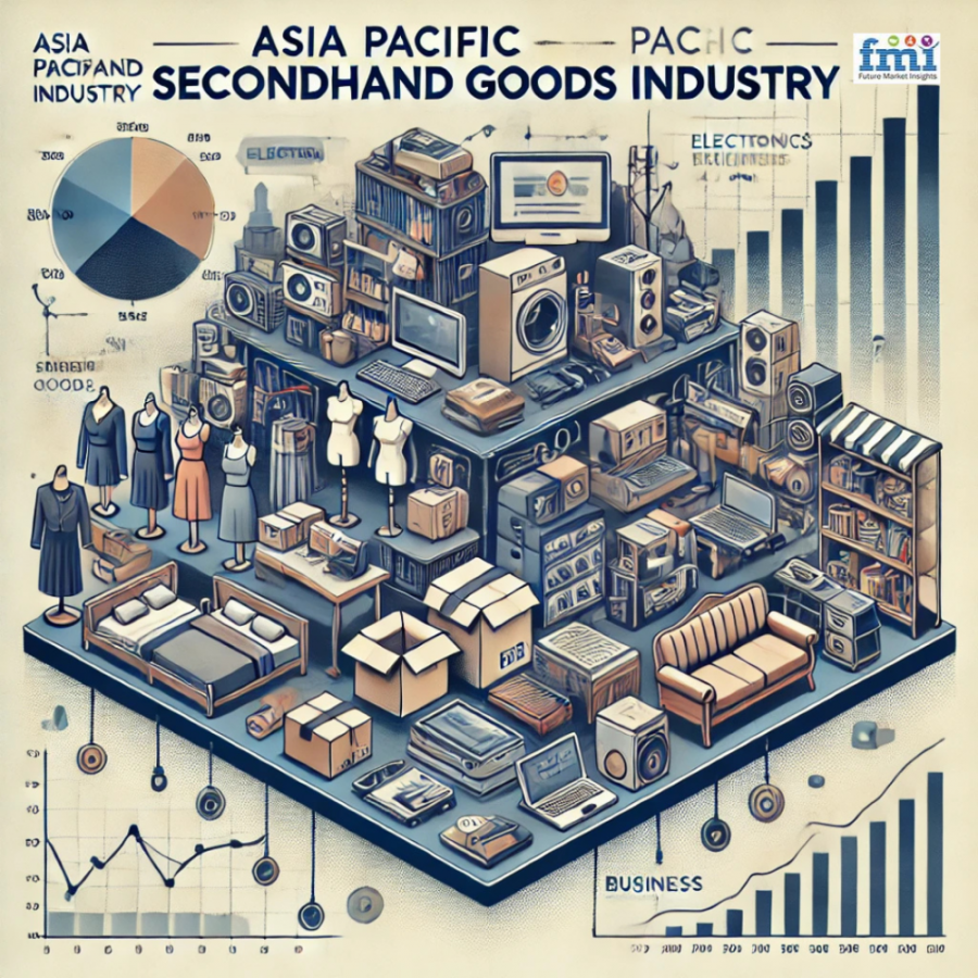 Asia Pacific Secondhand Goods Industry