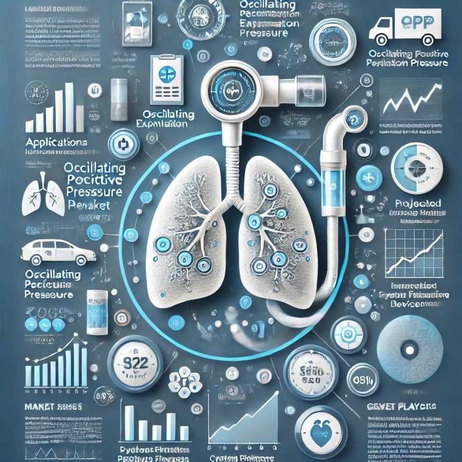 Oscillating Positive Expiratory Pressure (OPEP) Device Market