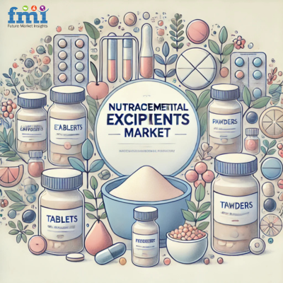 Nutraceutical Excipients Market