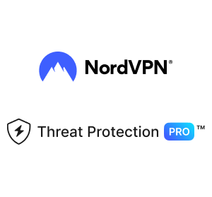 NordVPN Threat Protection Pro Logo