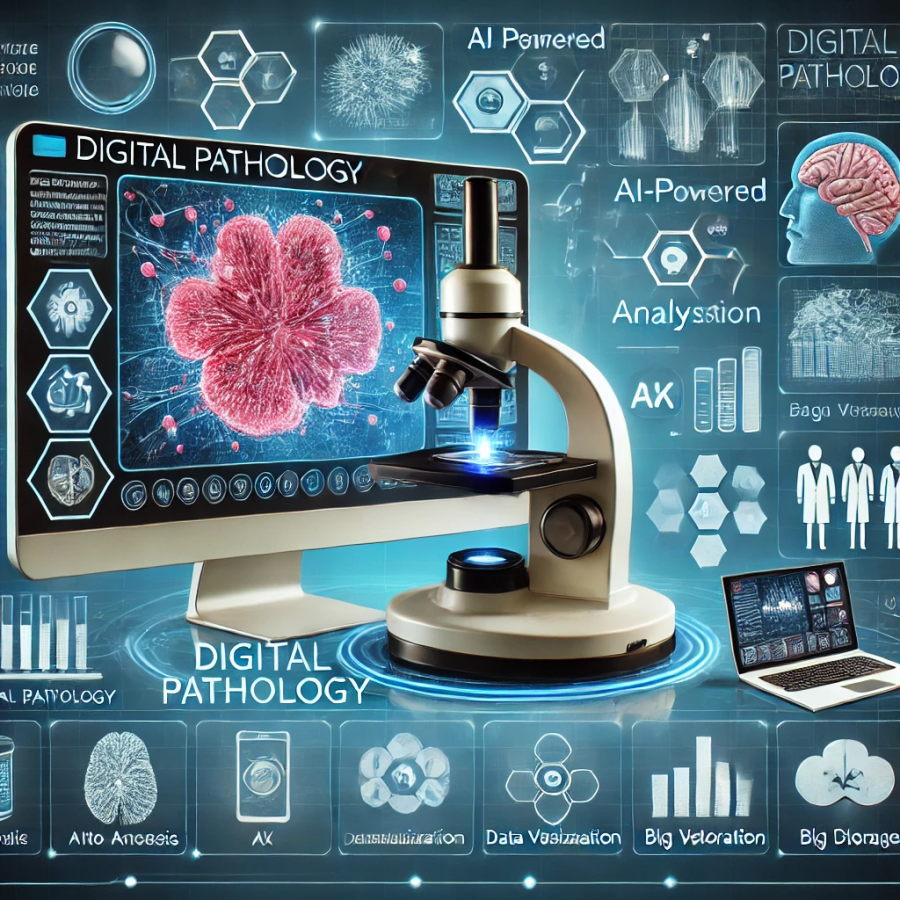 Digital Pathology Market Trends