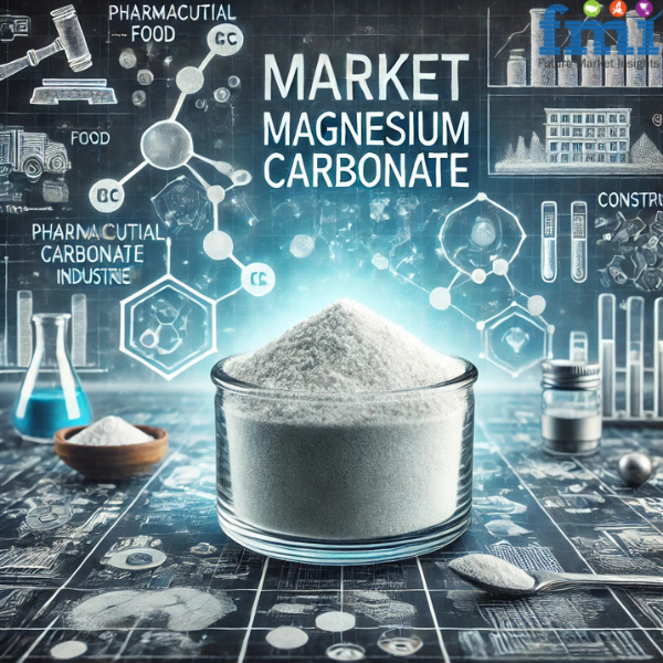 Magnesium Carbonate Market Size