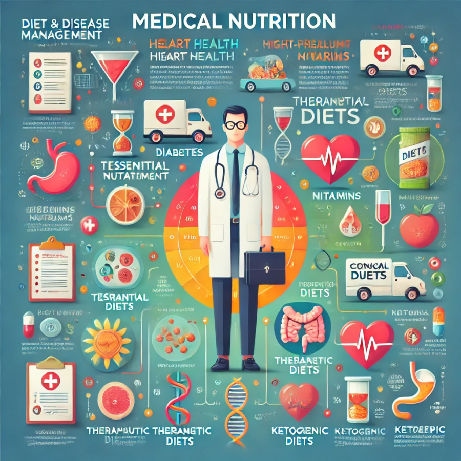 Medical Nutrition Market Growth and Demand