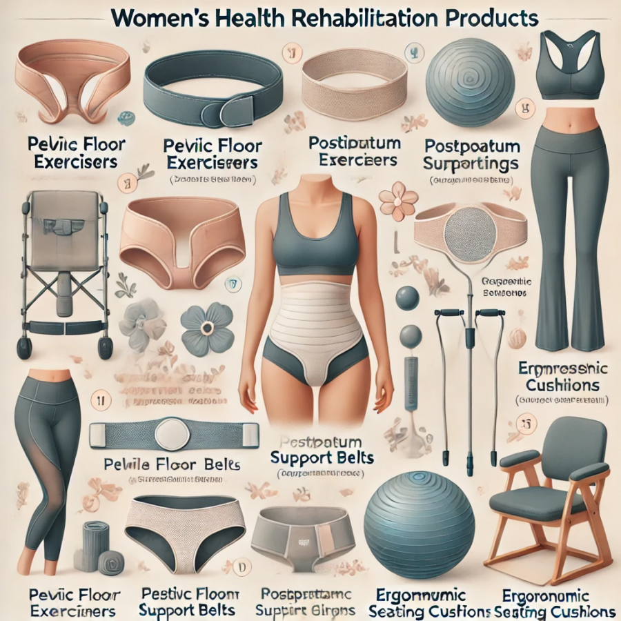 Women's Health Rehabilitation Products Market Growth 2025