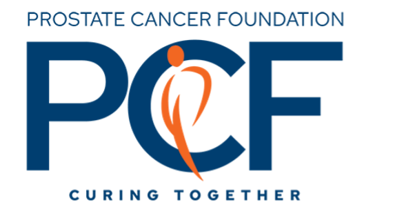 Prostate Cancer Foundation Logo (Image credit: PCF)