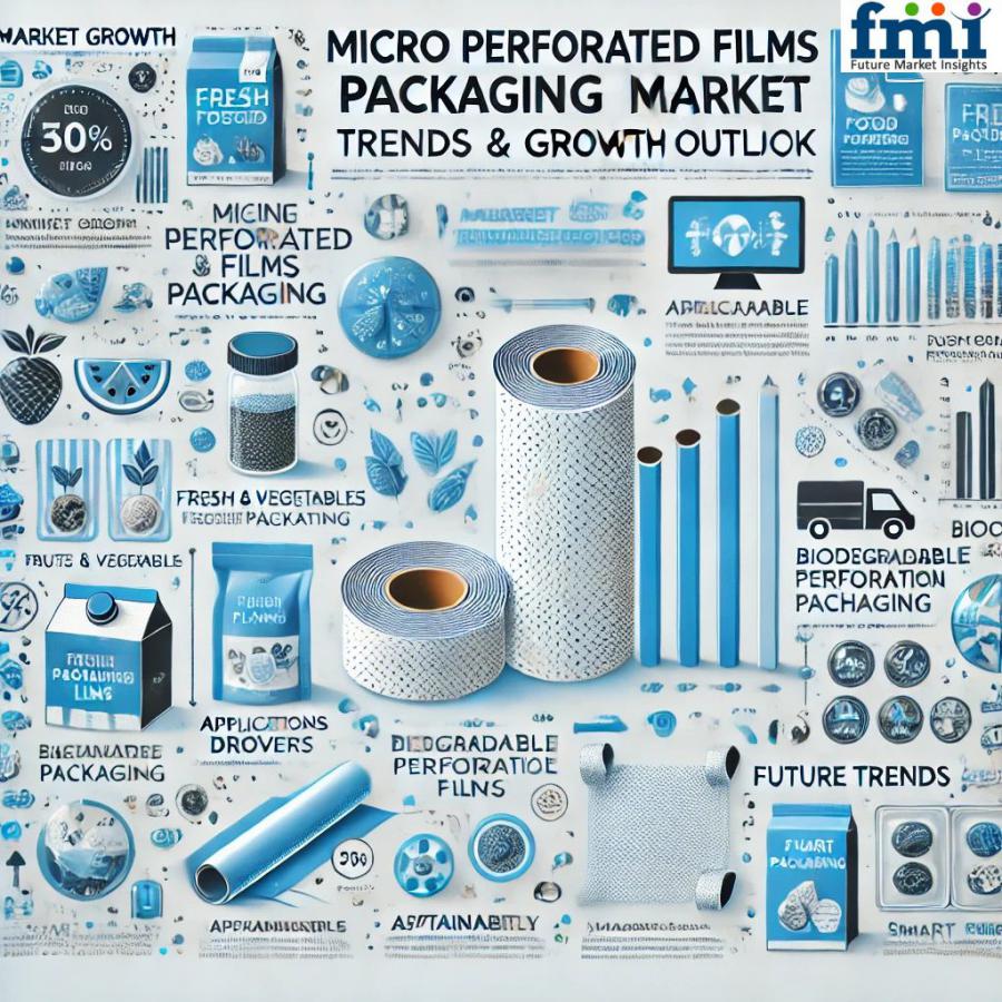 Micro Perforated Films Packaging Market