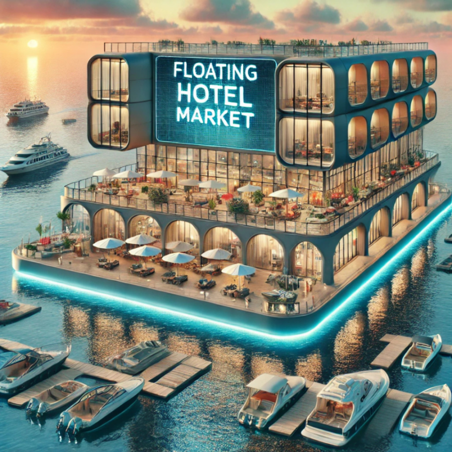 Floating Hotel Market