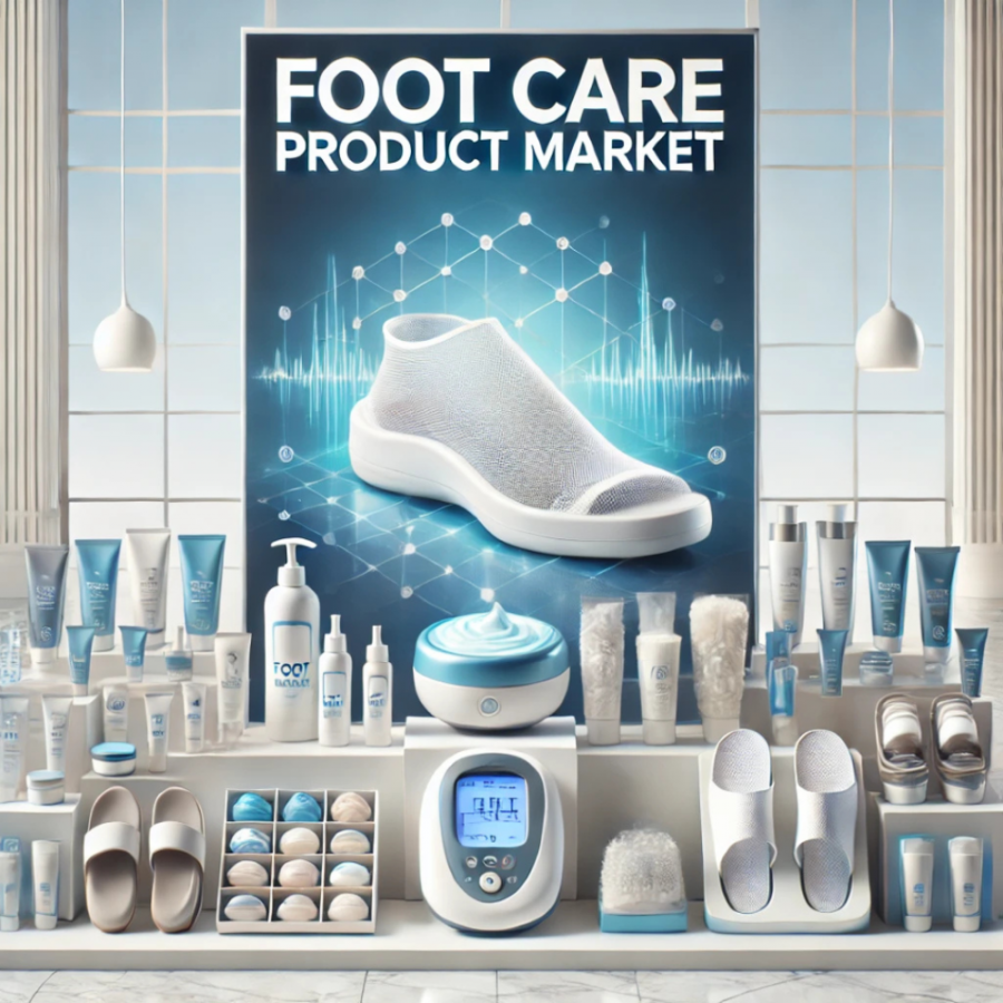 Foot Care Product Market Trends