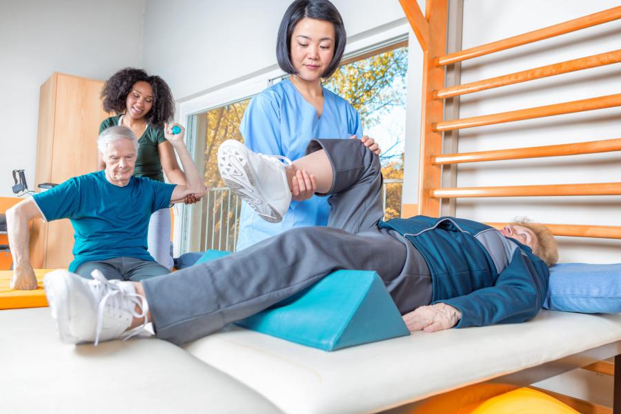 Homecare Rehabilitation Service Market 2025