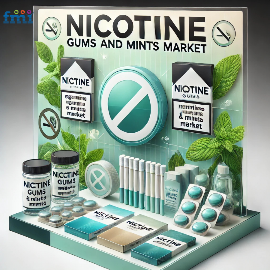 Nicotine Gums and Mints Market