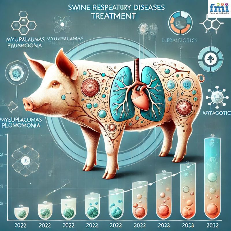 Swine Respiratory Diseases Treatment Market