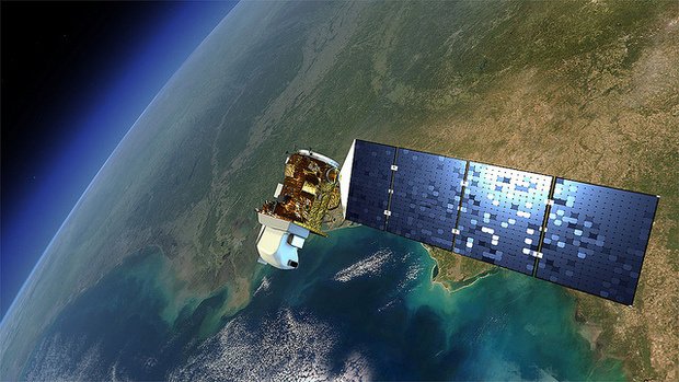 Global M2M Satellite Communication