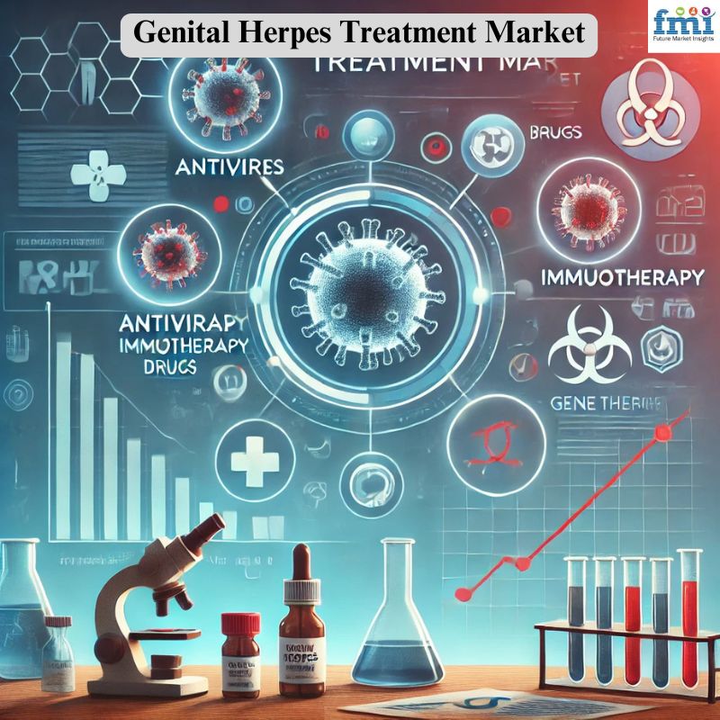 Genital Herpes Treatment Market