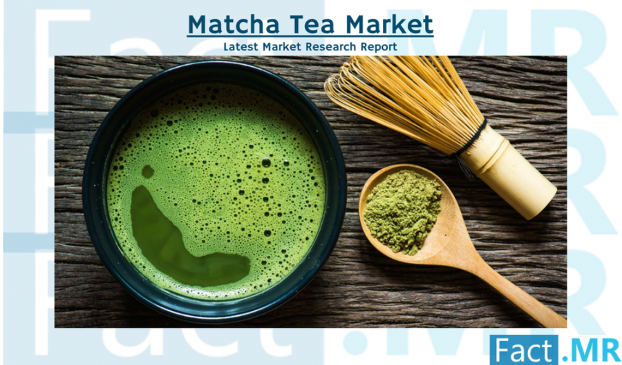 Matcha Tea Industry