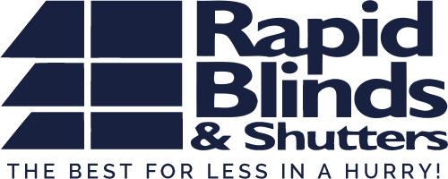 Logo of Rapid Blinds & Shutters