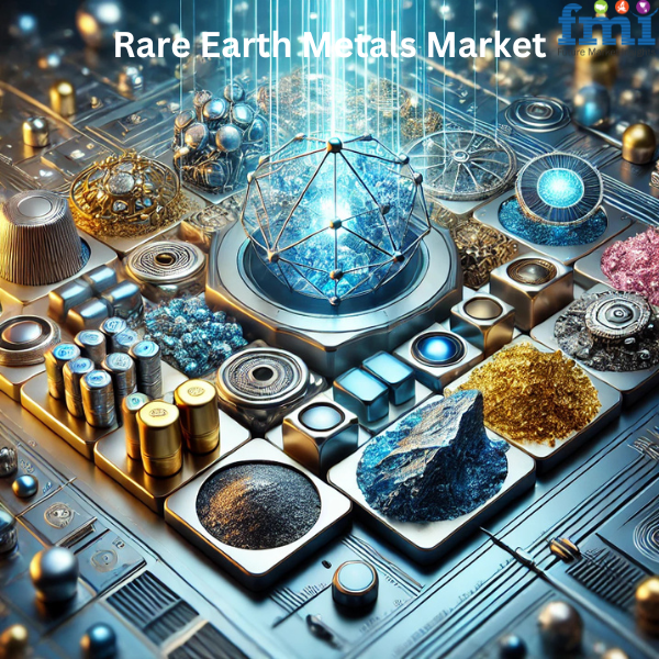 Rare Earth Metals Market