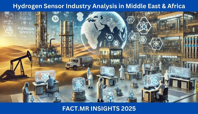 Hydrogen Sensor Industry Analysis in Middle East & Africa