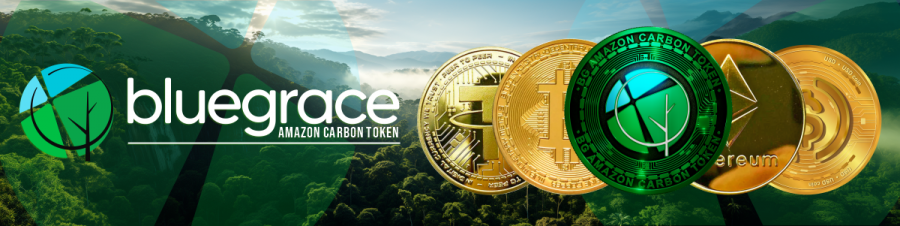 BLUEGRACE ENERGY BOLIVIA AMAZON CARBON TOKEN (BGACT)