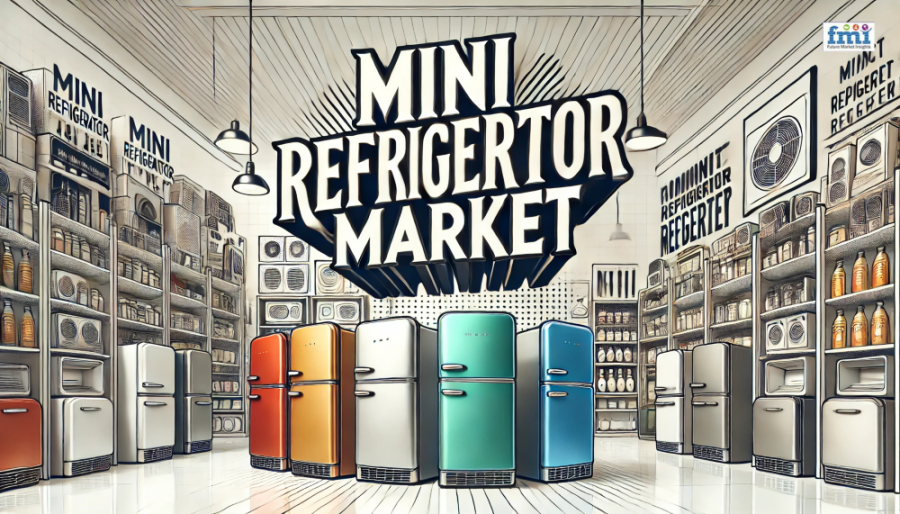 Mini Refrigerator Market