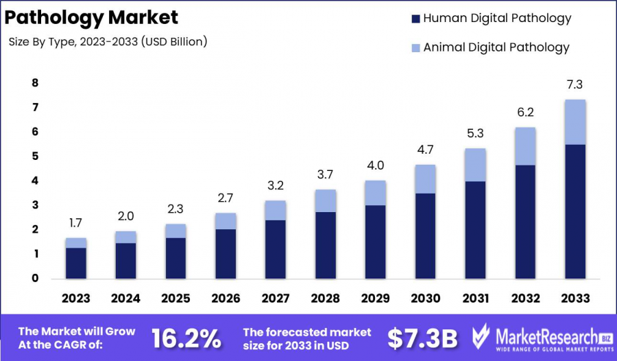 Pathology Market Size