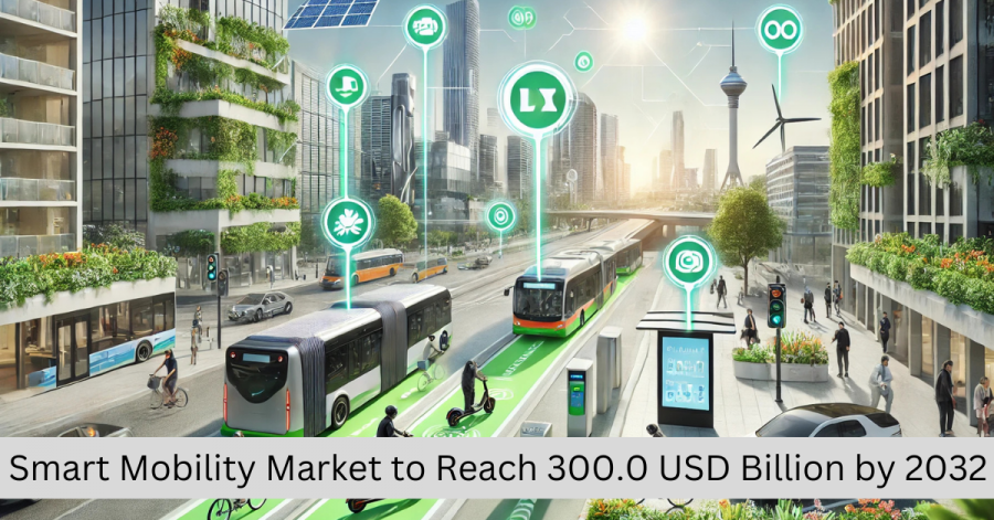 Smart Mobility Market