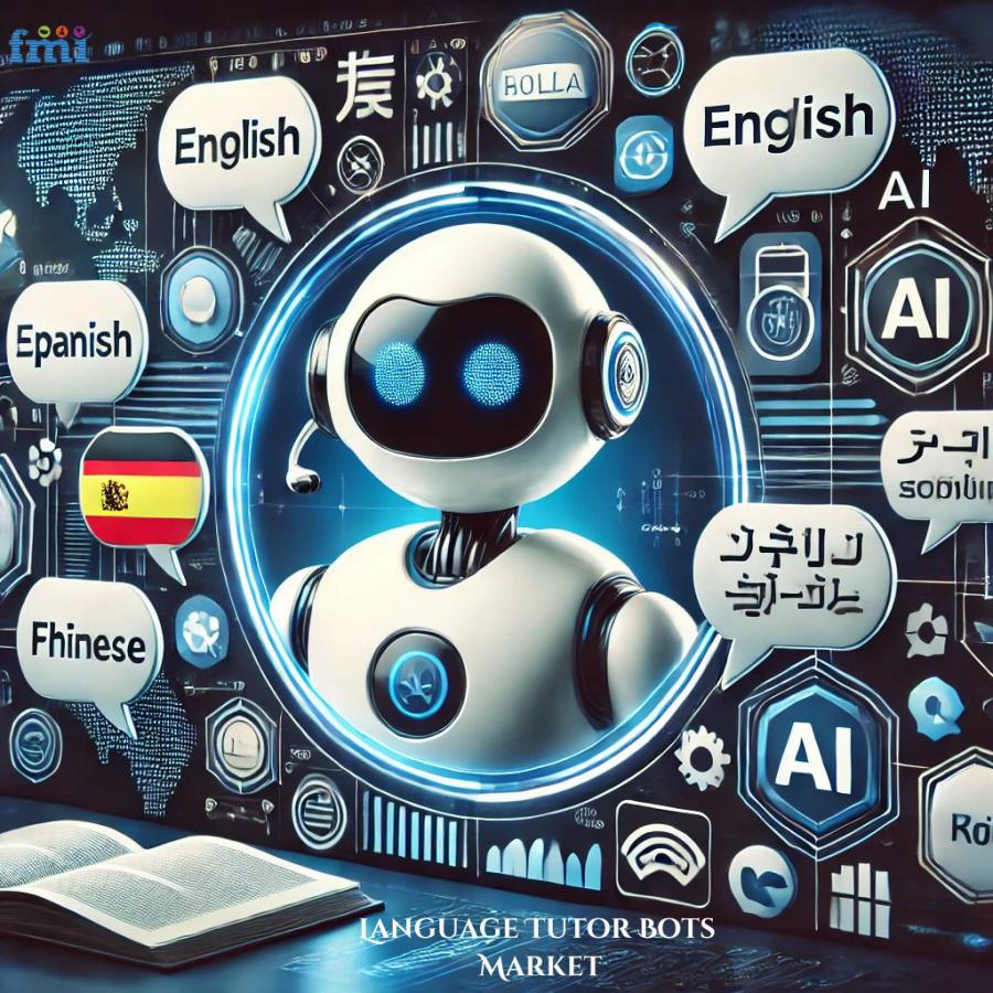 Language Tutor Bots Market .