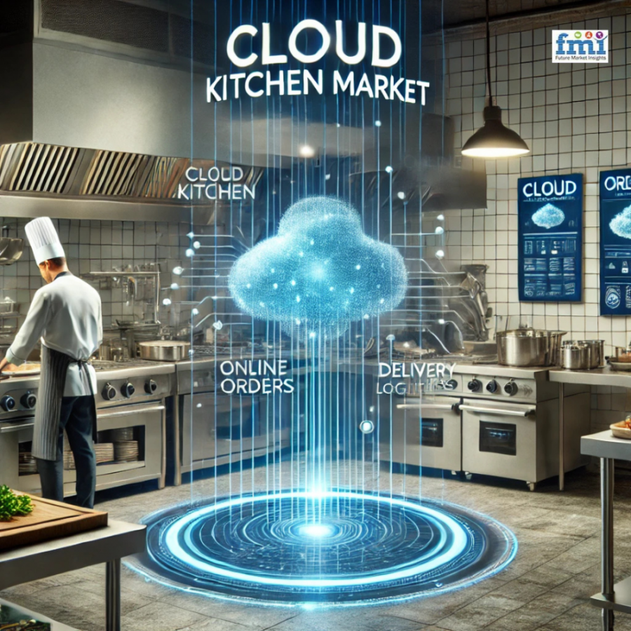 Cloud Kitchen Market