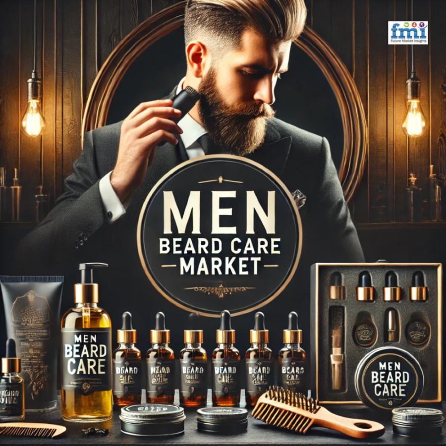 Men Beard Care Market