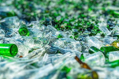 Recycled Glass Market Overview