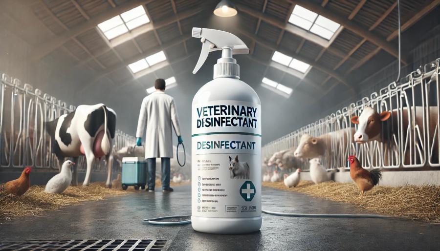 Veterinary Disinfectant for Pets and Farms Market