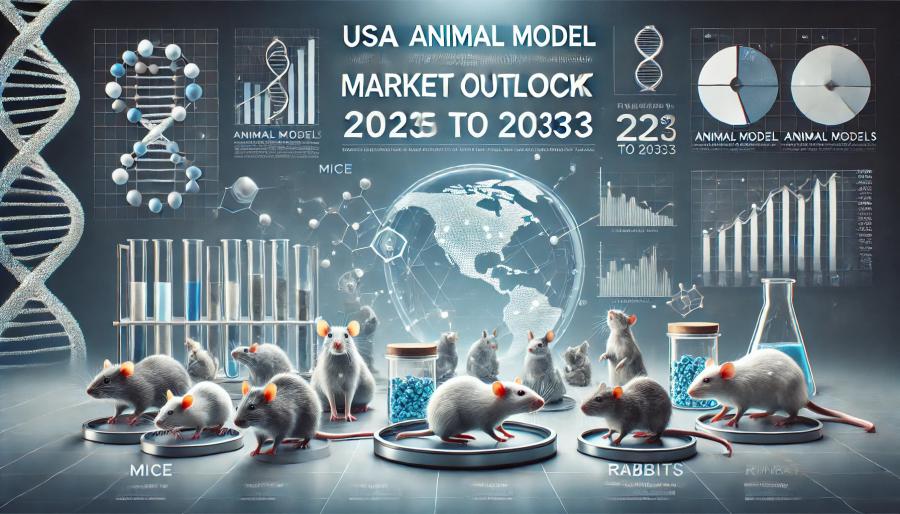 USA Animal Model Market