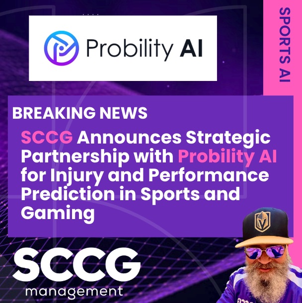 SCCG Partners with Probility AI