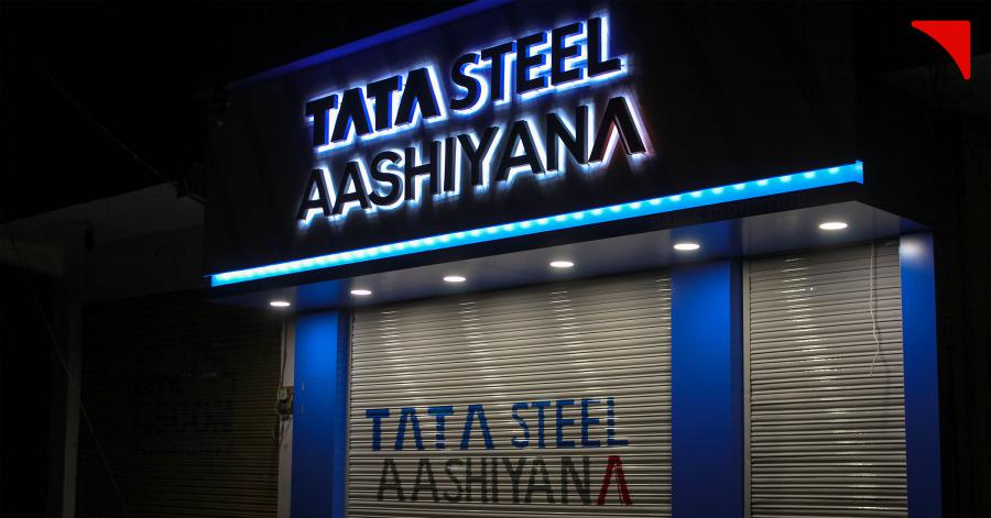 TATA STEEL AASHIYANA