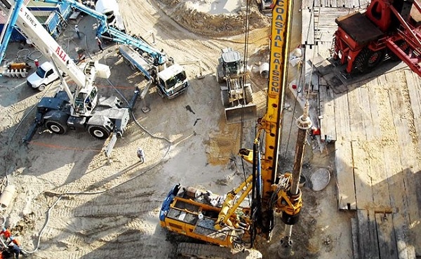 Geotechnical Engineering Market