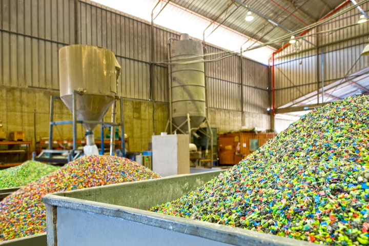 Plastic Recycling Market Insights