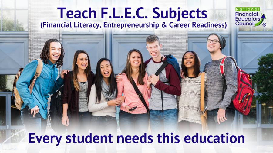 FLEC Financial Literacy, Entrepreneurship, Career