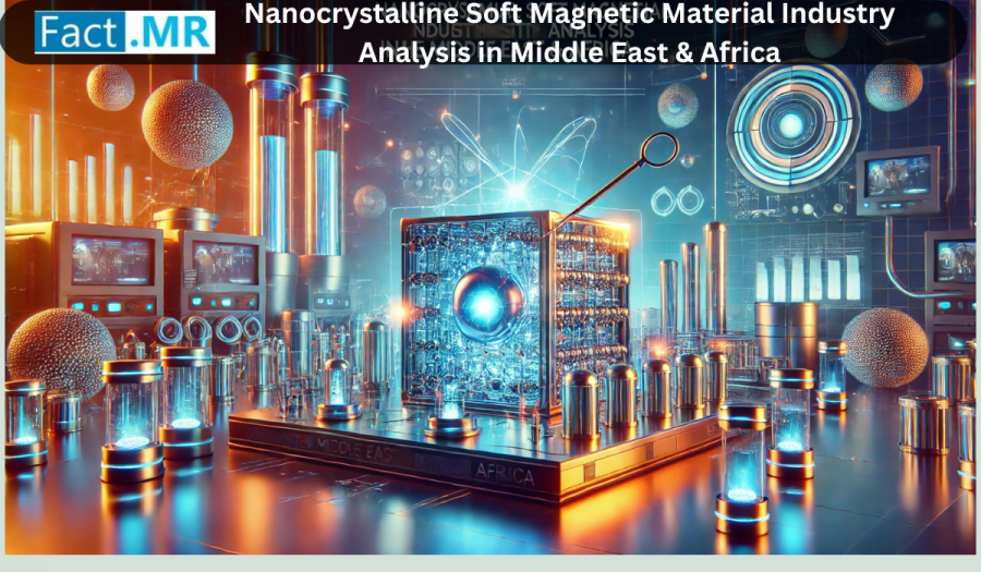 Nanocrystalline Soft Magnetic Material Industry