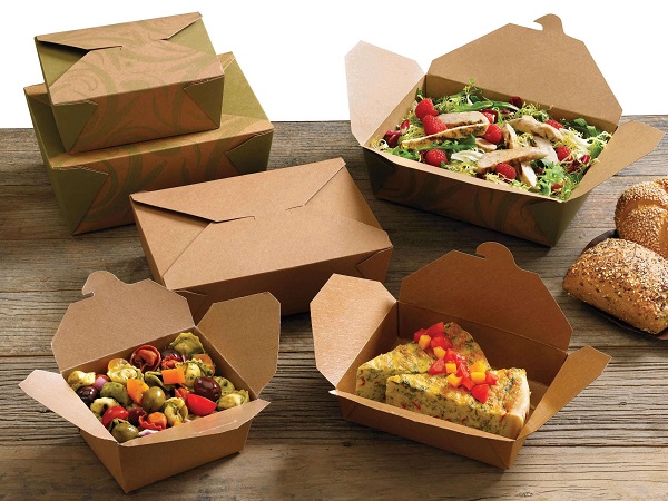 Smart Food Packaging Market