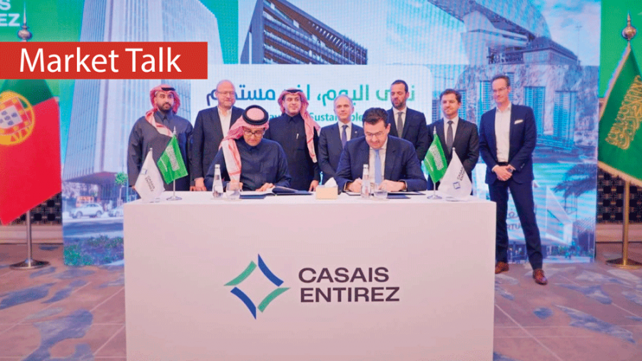 Portugal’s Casais commits to supporting Saudi Vision 2030