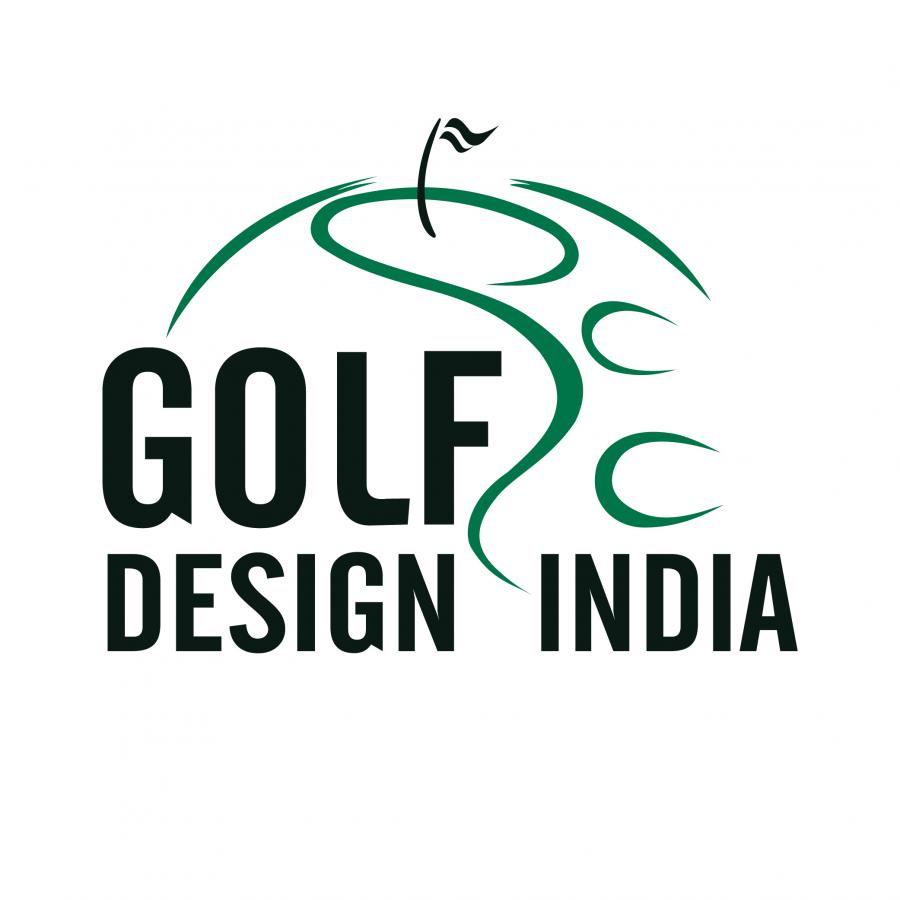 logo of Golf design India