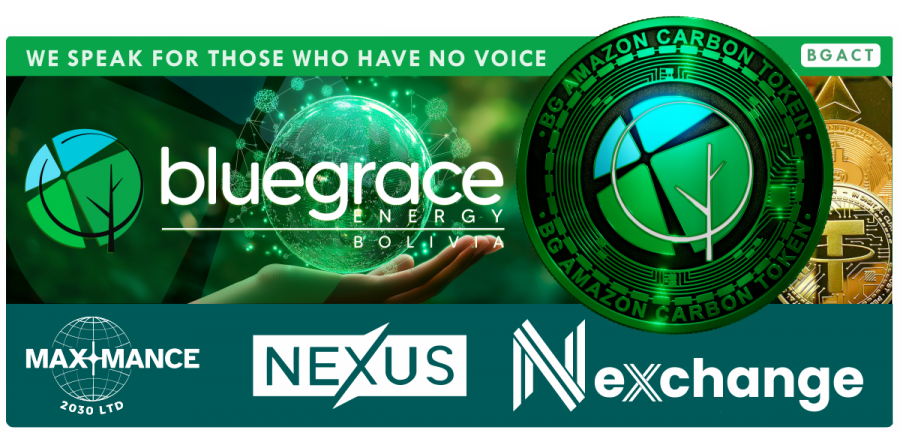 BlueGrace Energy Bolivia (BGACT) Banner