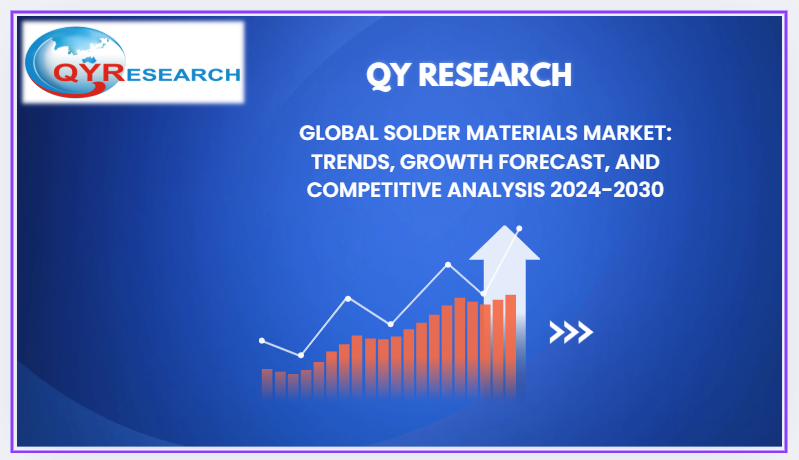 Global Solder Materials Market: