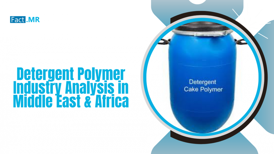 Detergent Polymer Industry Analysis in Middle East & Africa