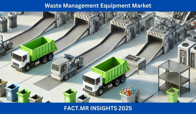 Waste Management Equipment Market