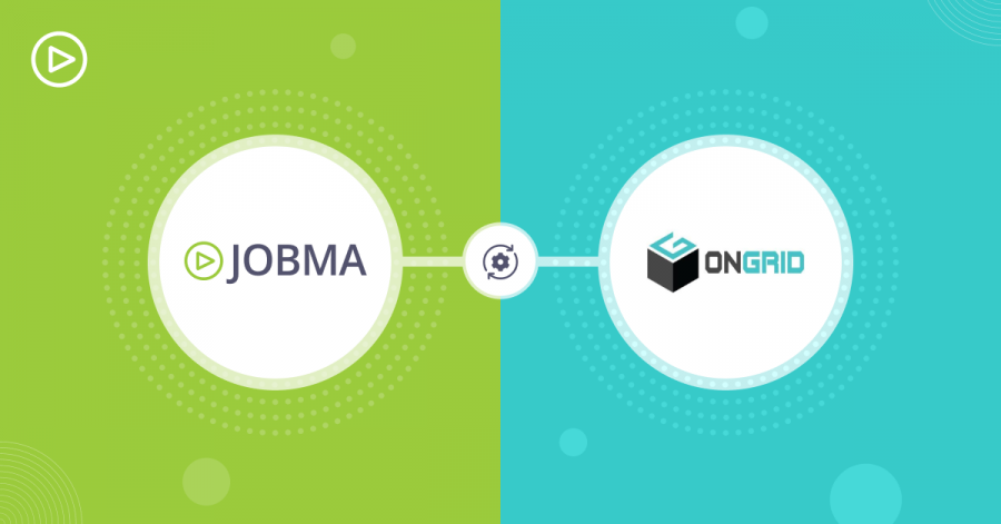 Jobma x OnGrid - Integration Partnership